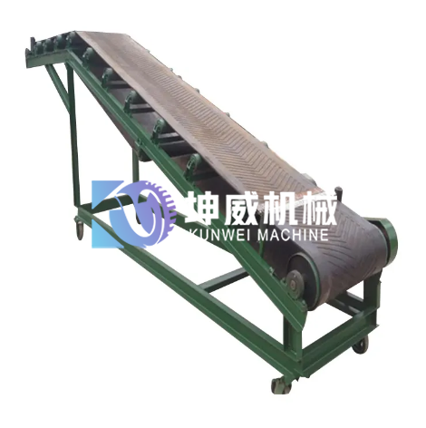 帶式輸送機分類(帶式輸送機應用分析)