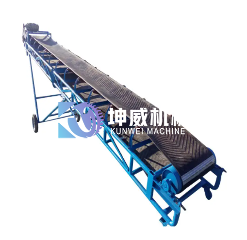 皮帶輸送機廠家(為什么選擇皮帶機源頭廠家)