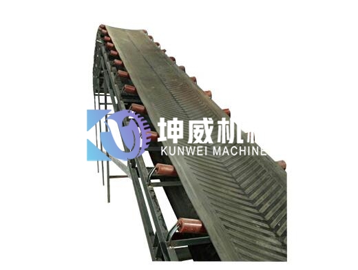 皮帶輸送機(jī)托輥損壞的主要原因