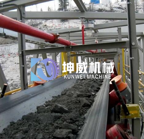 檢修皮帶輸送機(jī)的主要內(nèi)容