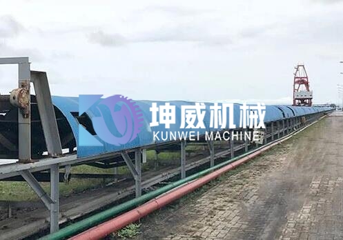  帶式輸送機(jī)變頻驅(qū)動系統(tǒng)