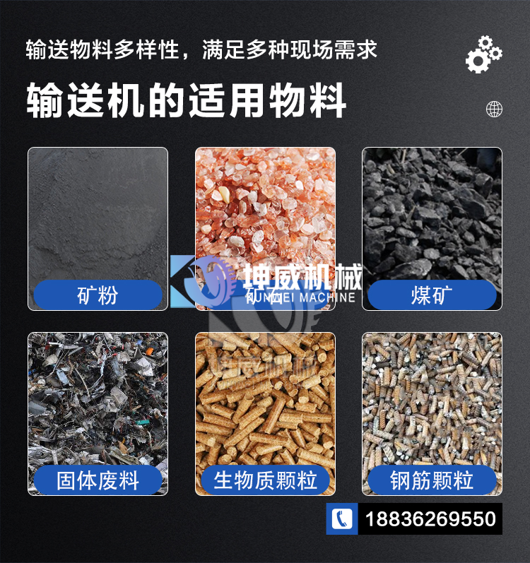  坤威皮帶機結構及其工作原理等設備說明